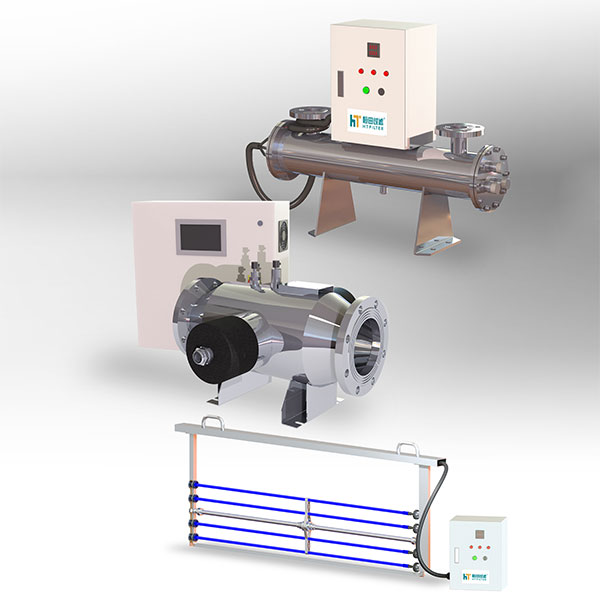 3 Types of UV Sterilizers