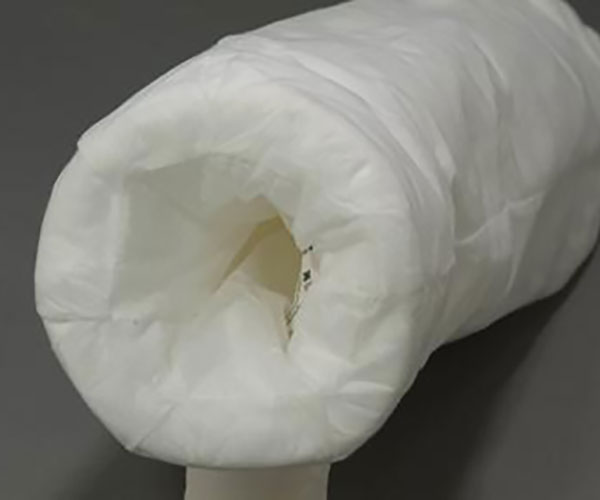 Absolute Precision Filter Bags Side View