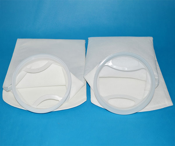 Anti-Flaking Filter Bags