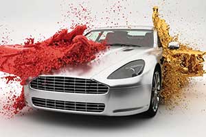 Automotive Coatings Industry