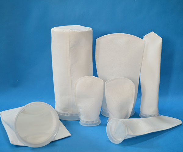 Full Hot-Melt Filter Bags