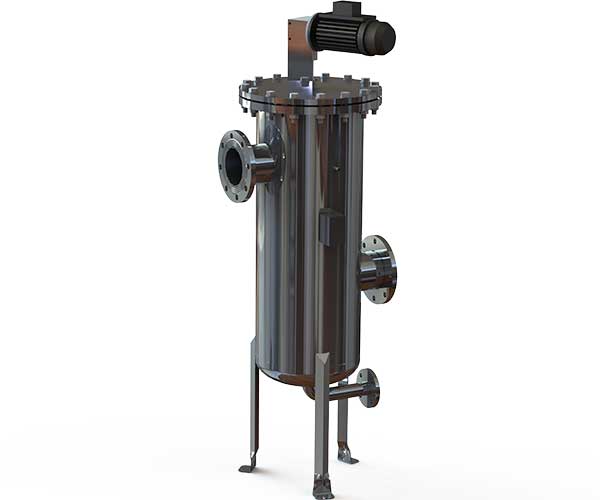 HT-Self-Cleaning-filter-housing