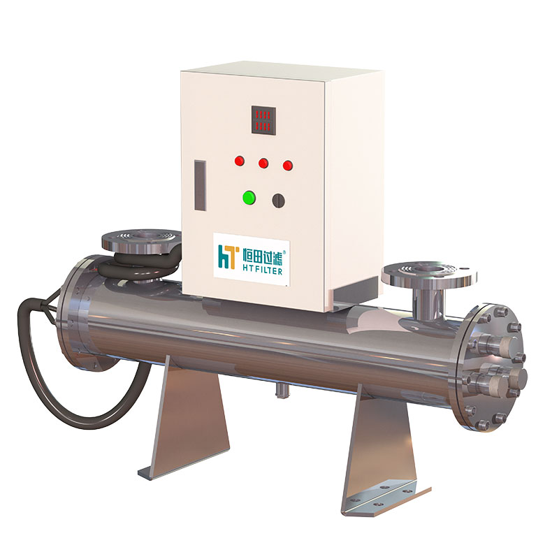 Low-Pressure UV Sterilizer