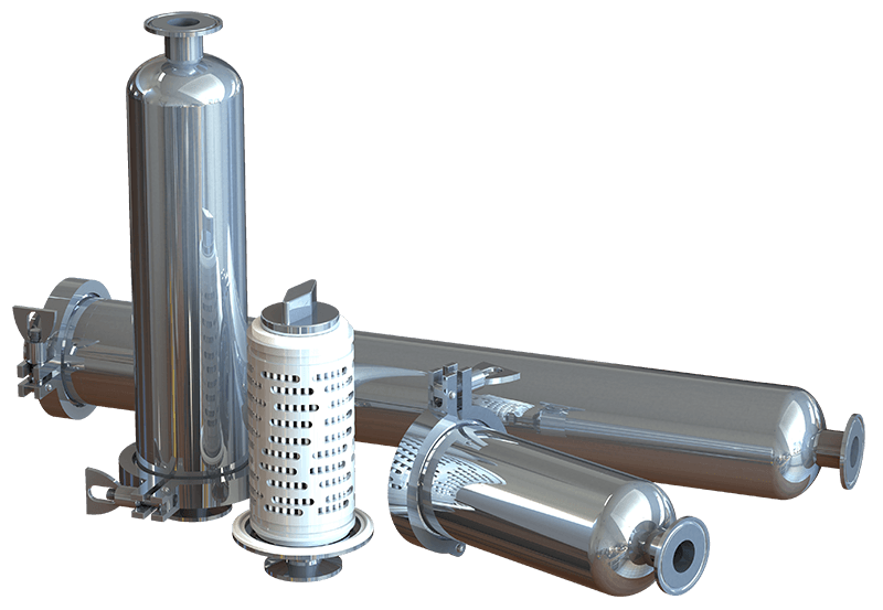 Microporous Membrane Filter