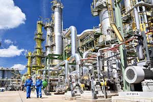 Petrochemical Industry